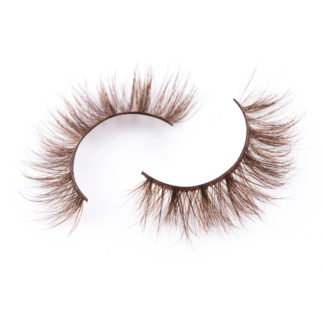 Lash style: 222 (Brown)