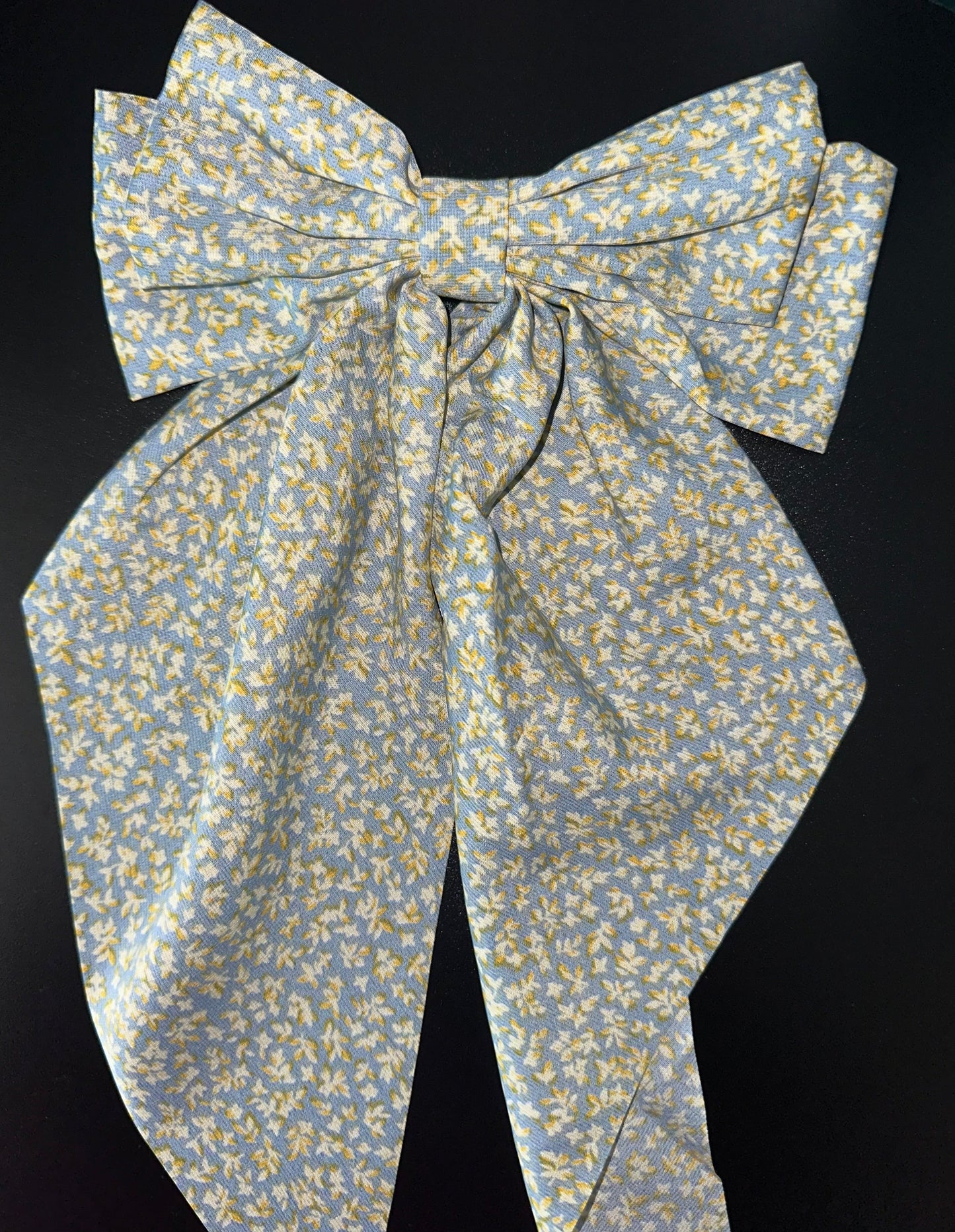 Spring Time Bow 💐