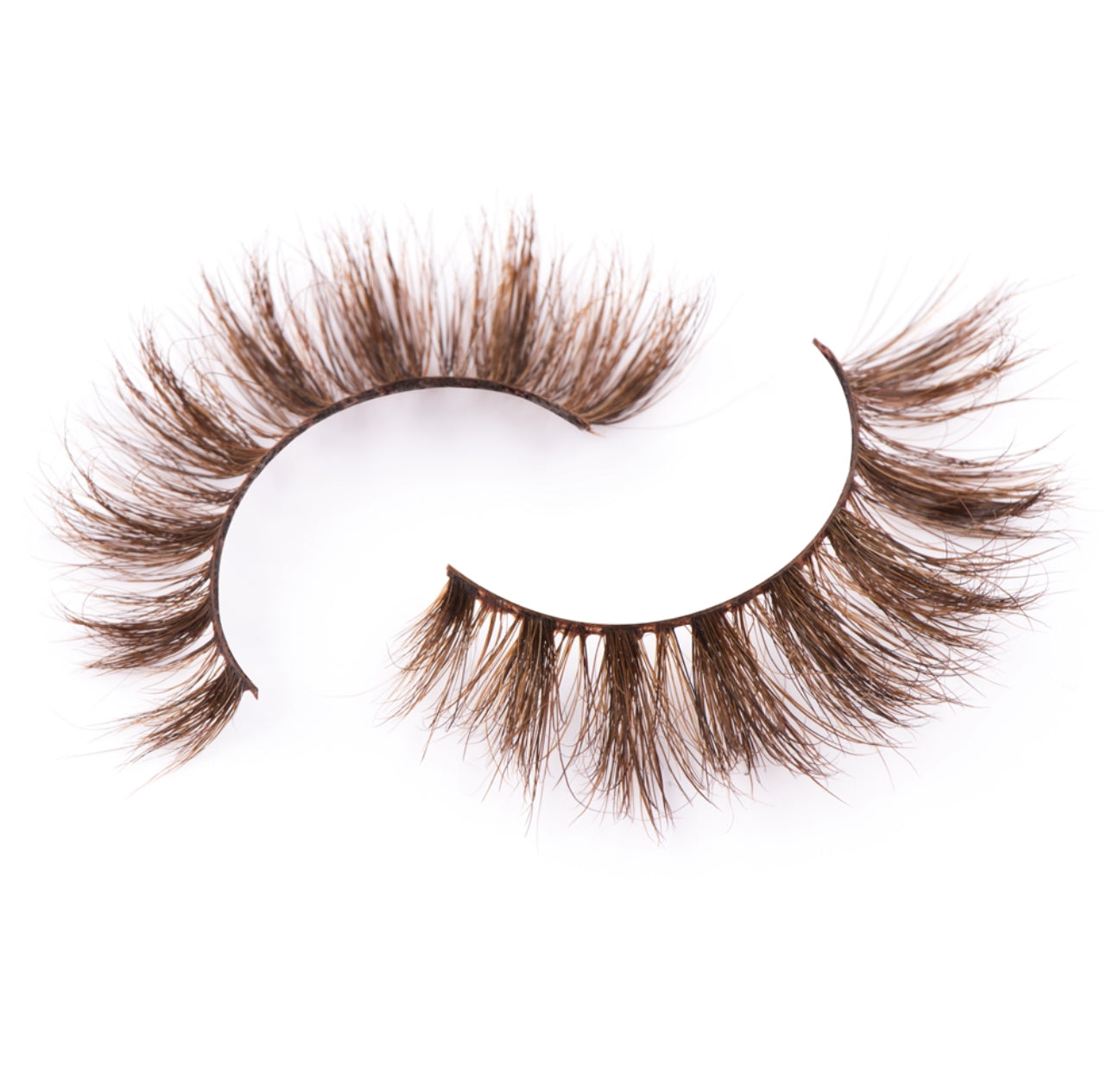 Lash Style: Wifey (Brown)