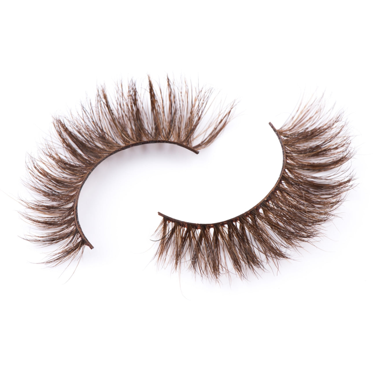 Lash Style: Honey (Brown)