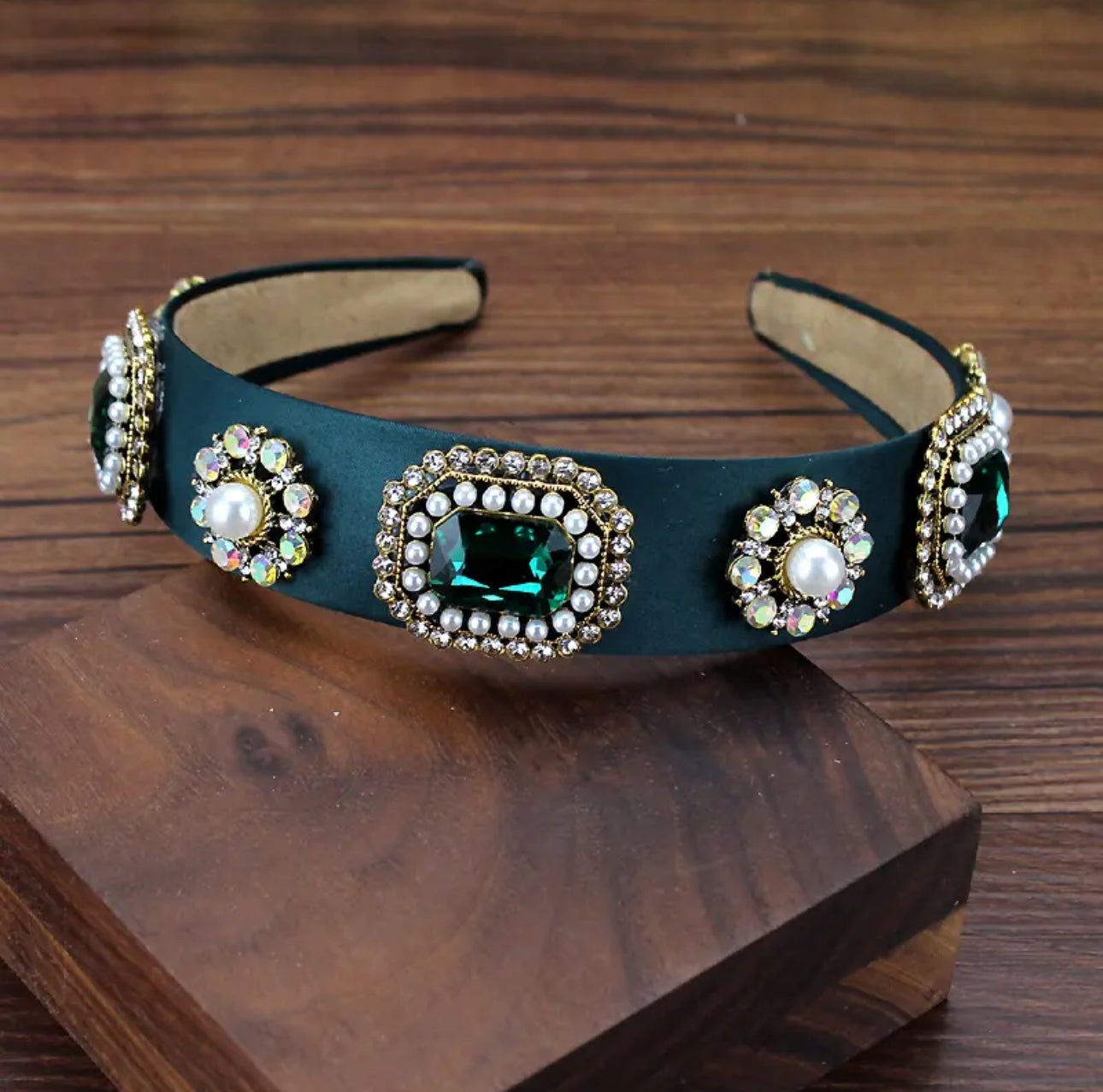 Saliyah Big Gems Headband