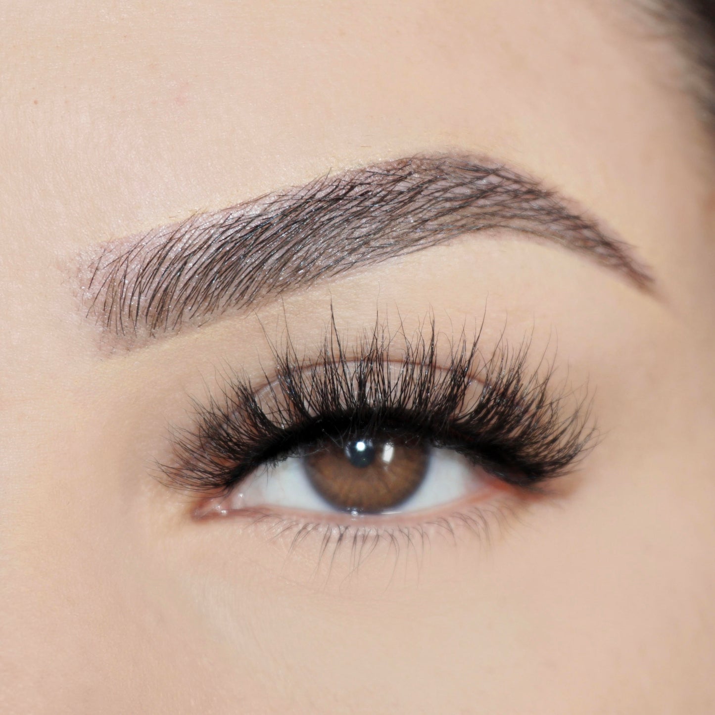 Lash style: Michoacán
