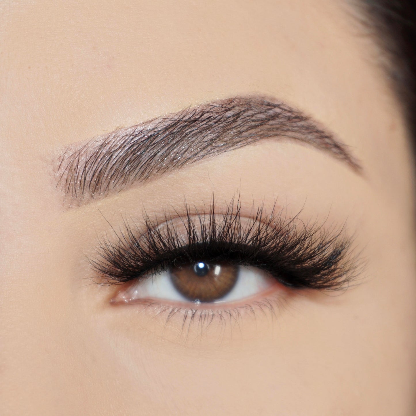 Lash style: Baja CA