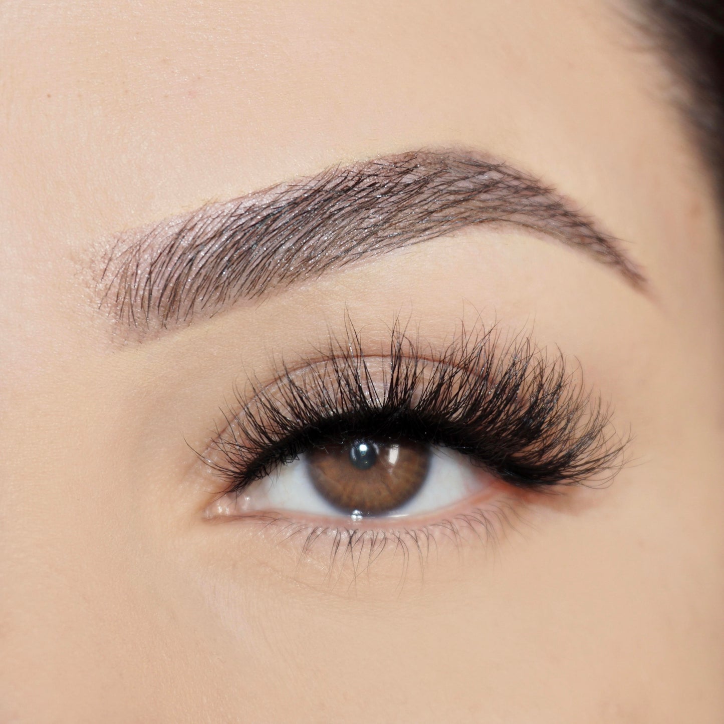 Lash style: Yucatán