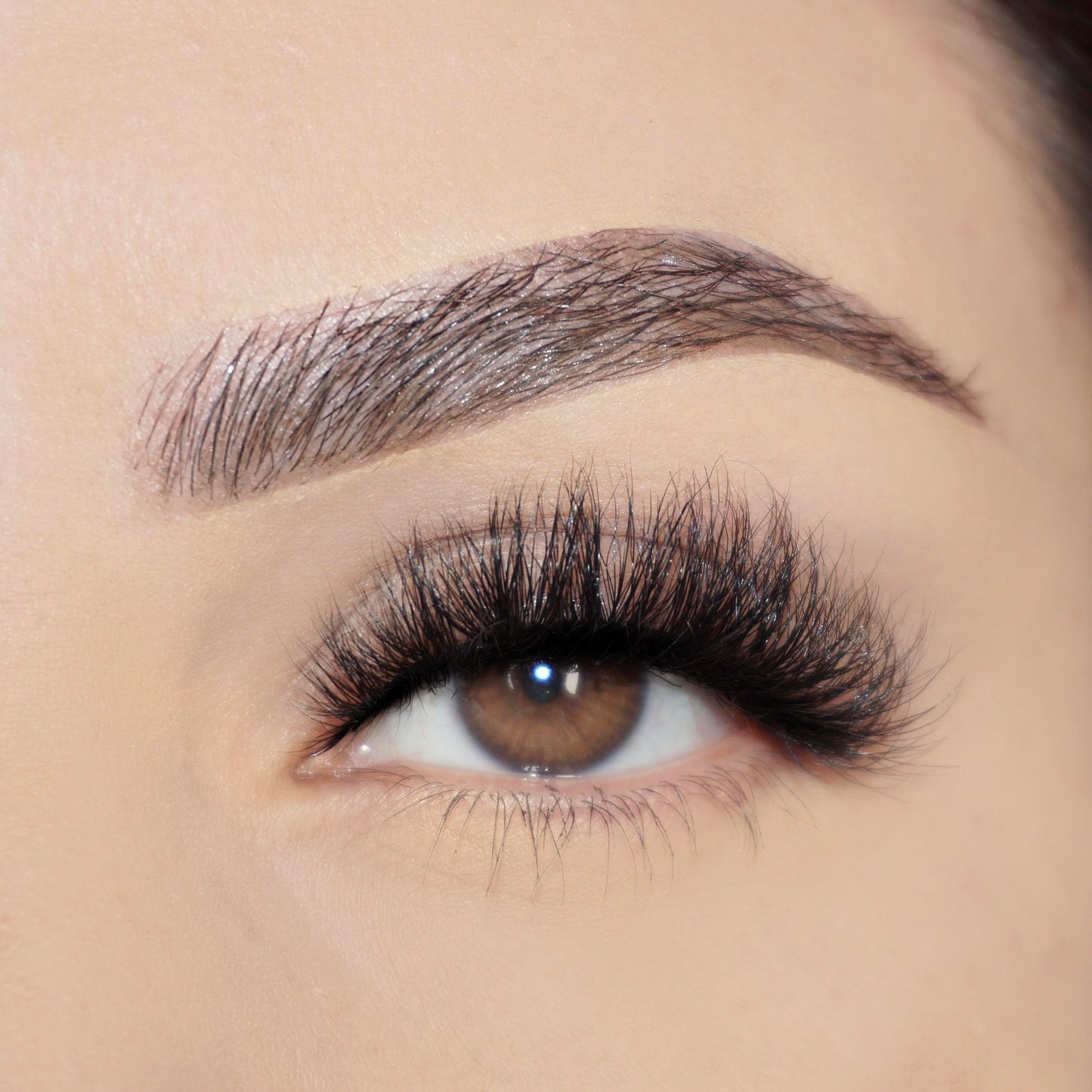 Lash style: Zacatecas