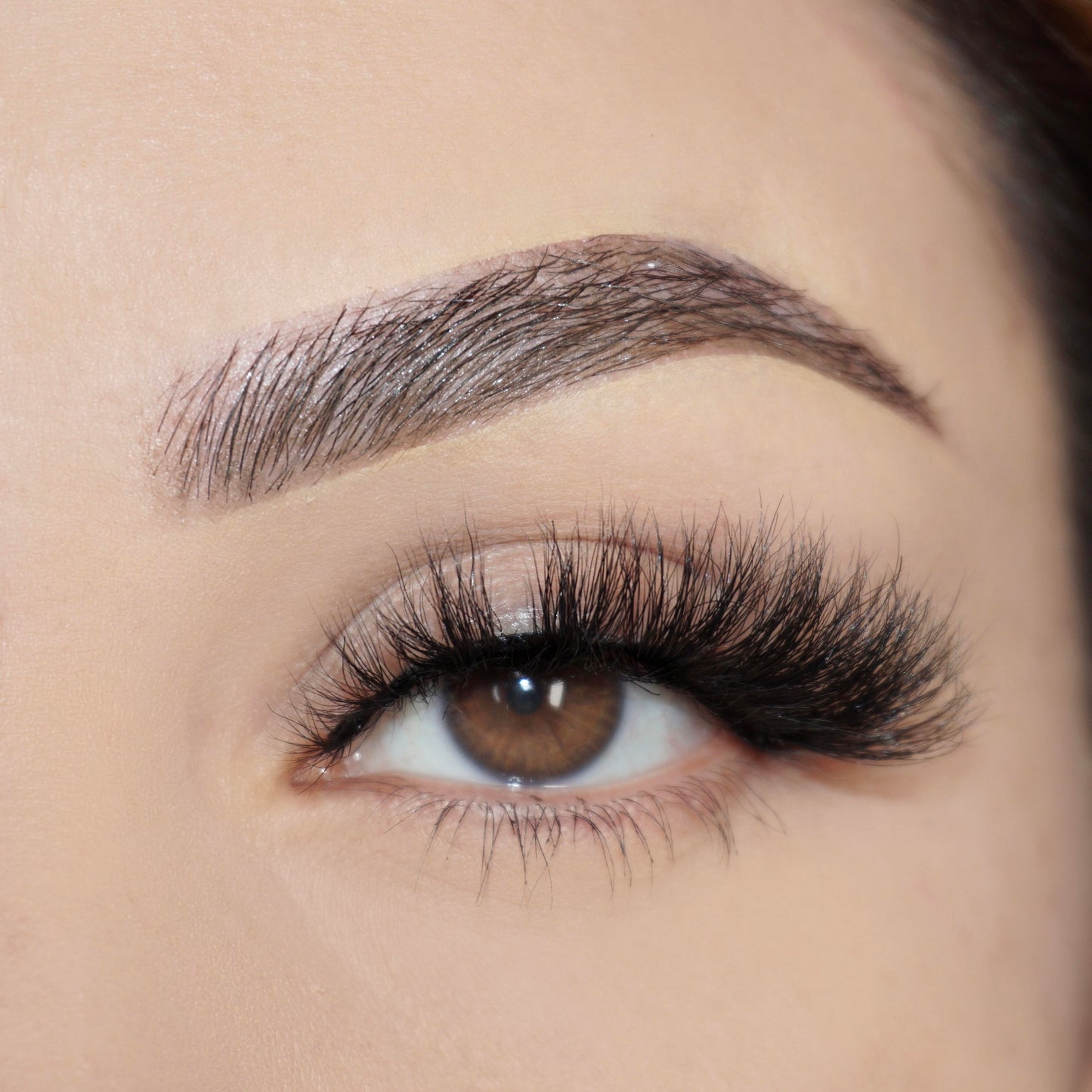 Lash style: Chiapas