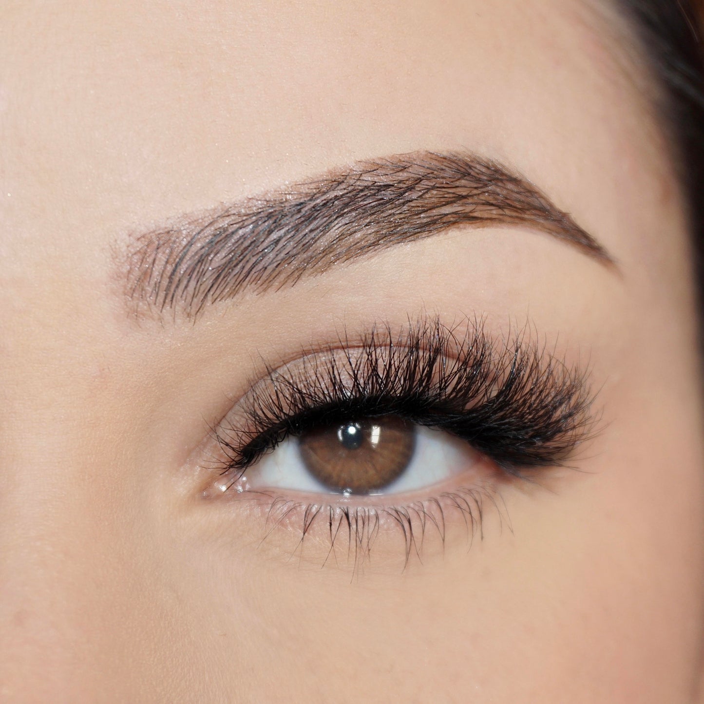 Lash style: CDMX