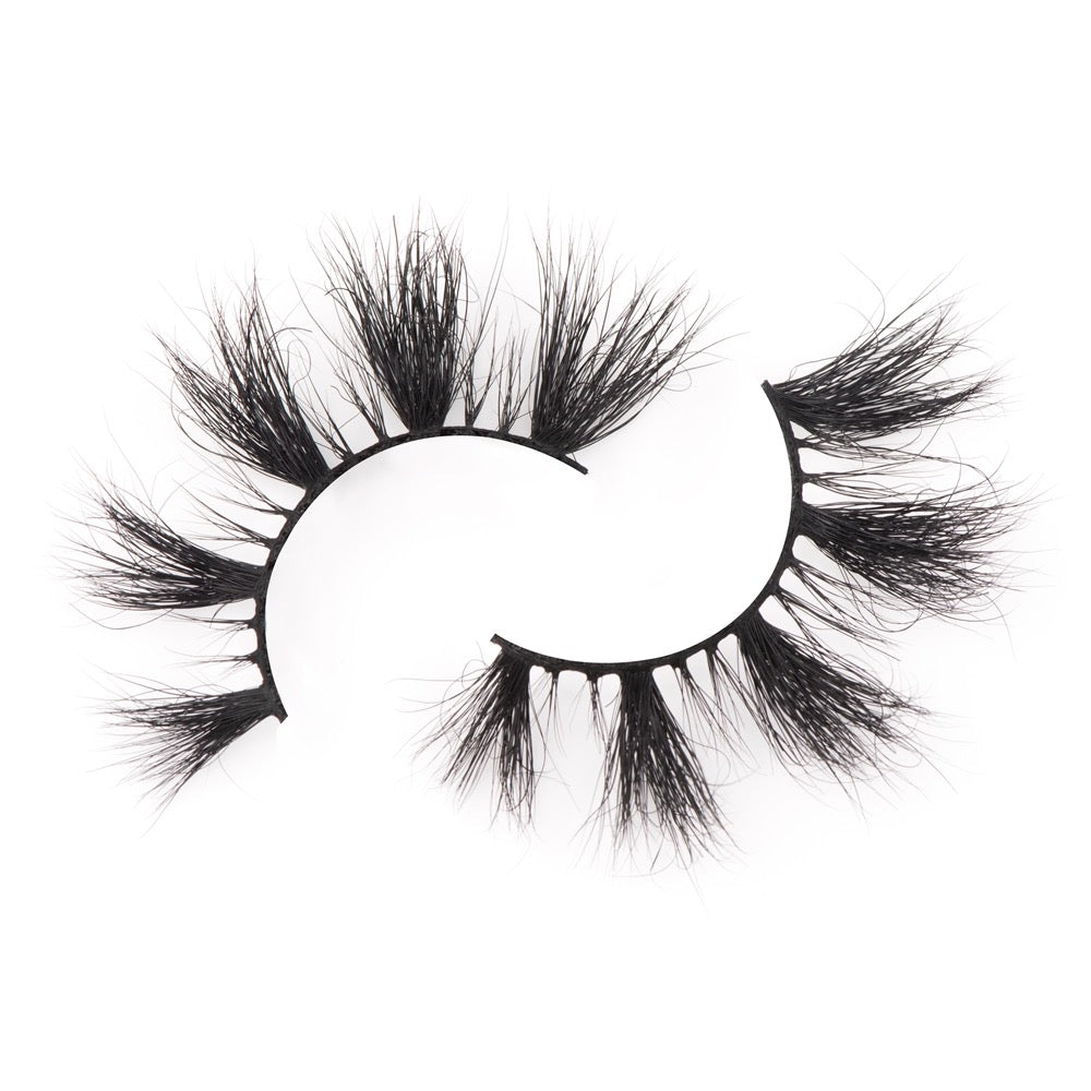 Lash Style: Giselle