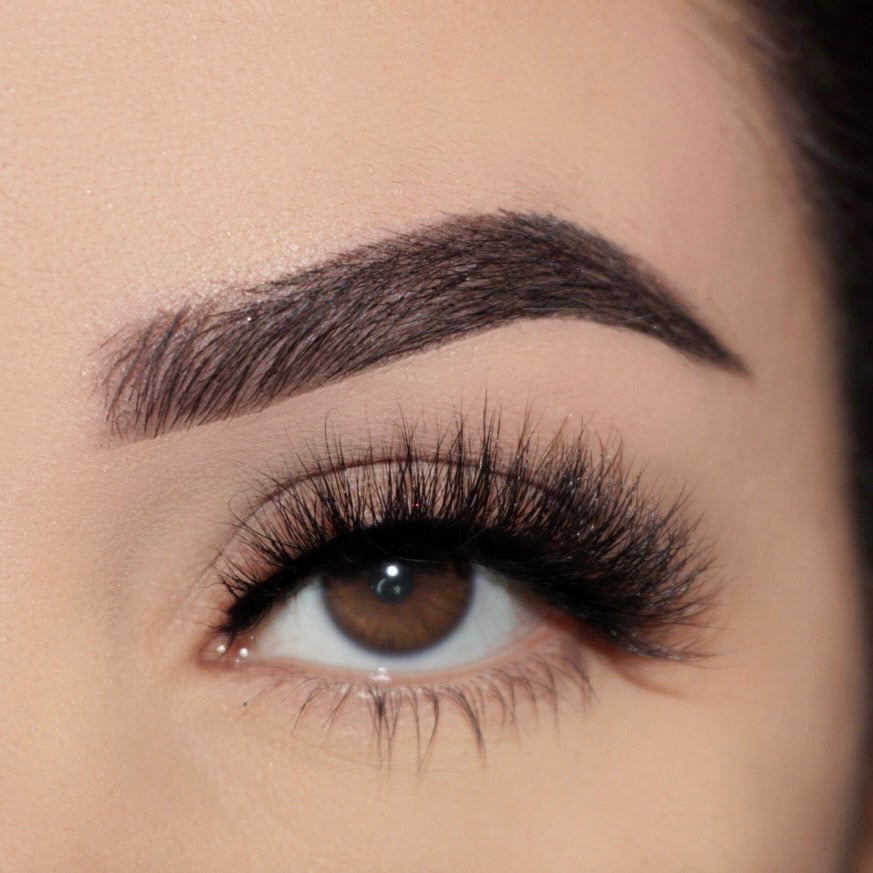Lash Style: Honey