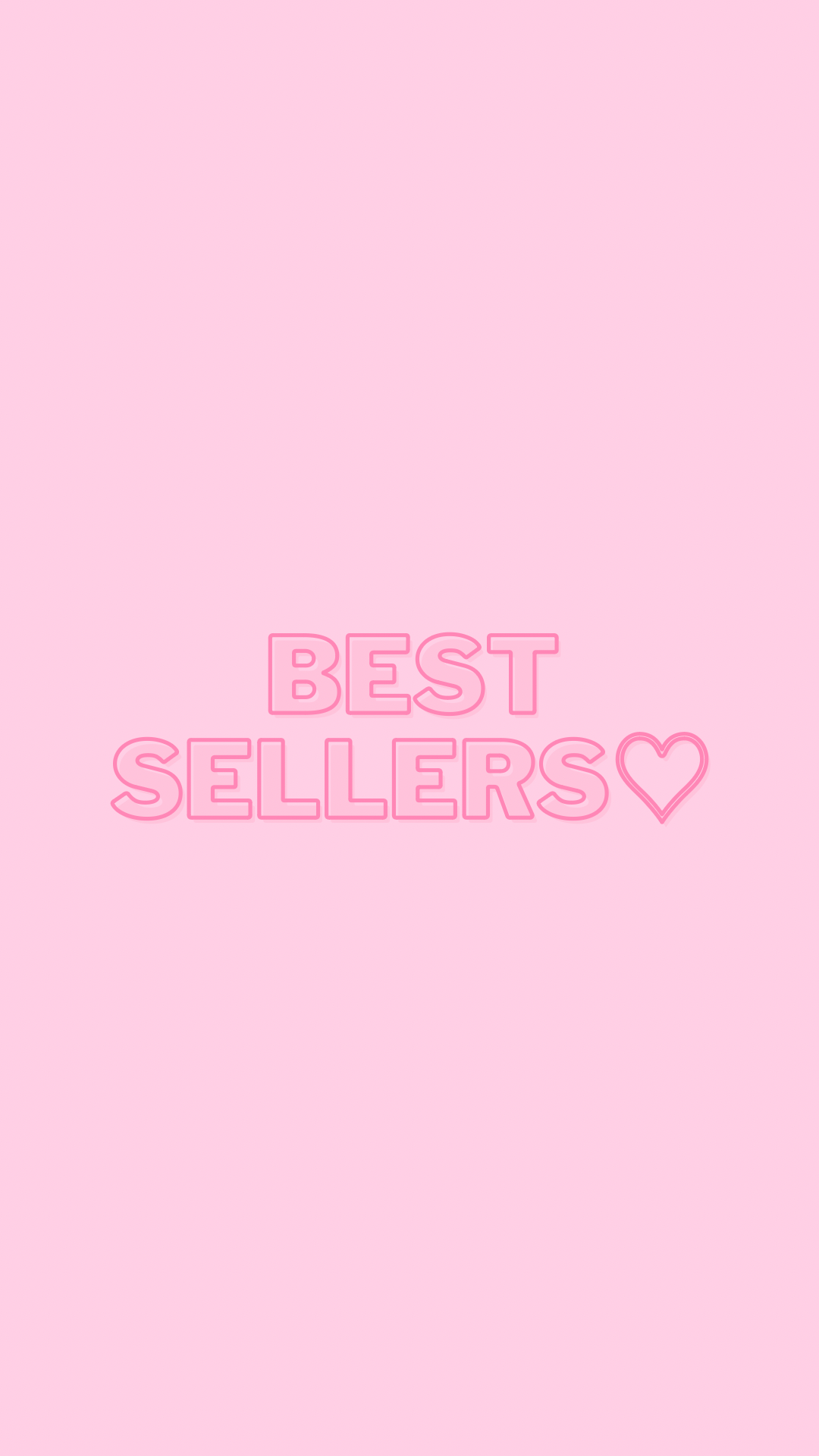 Best Sellers