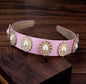 Remi Pearls Headband