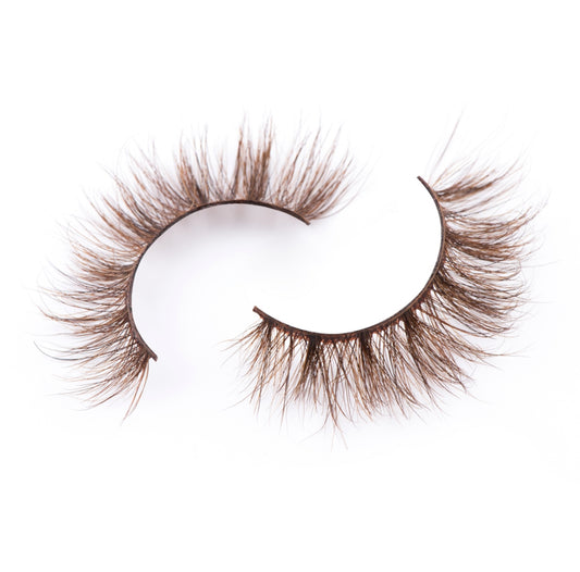 Lash style: 222 (Brown)