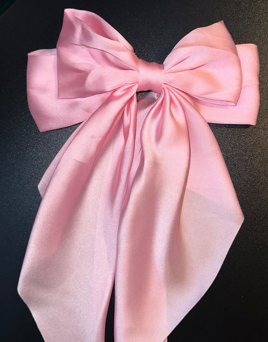 Pink Coquette Bow
