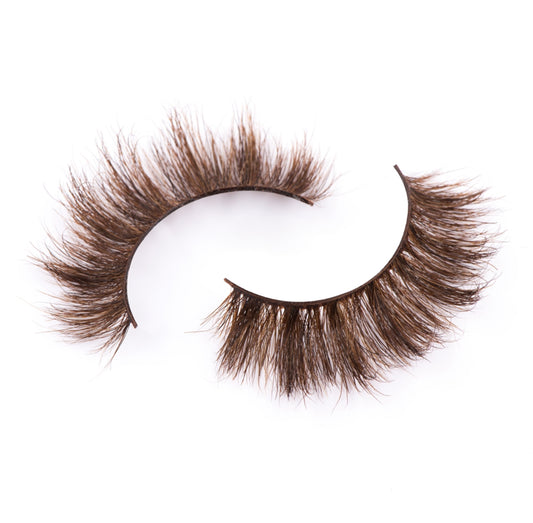 Lash Style: Italy (Brown)