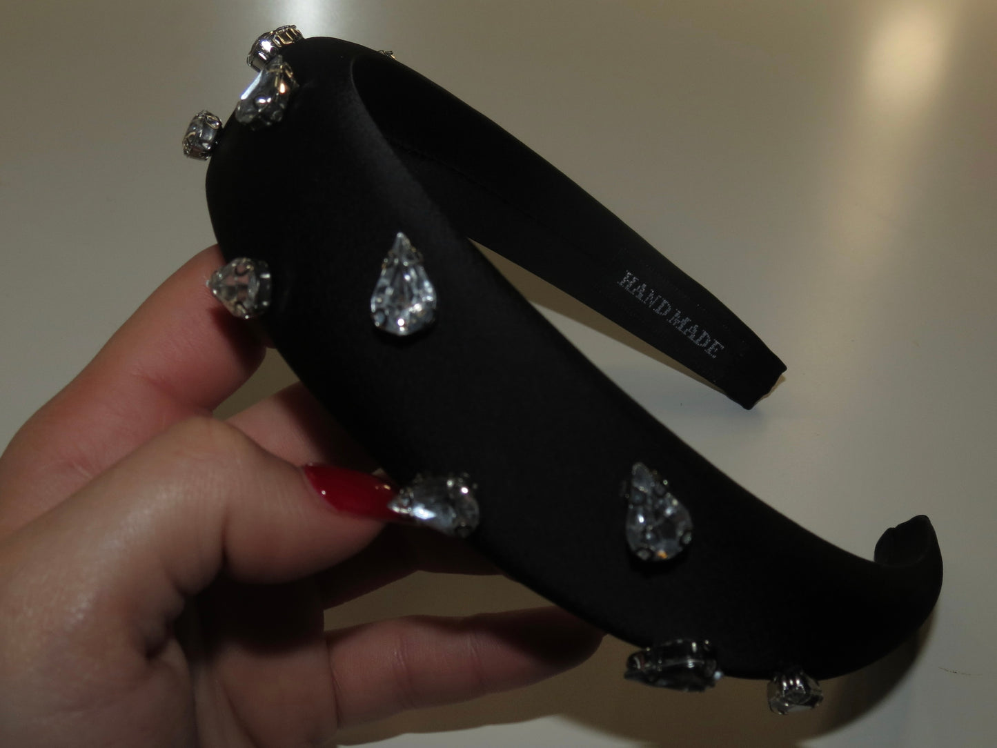 Dancing Diamonds Headband