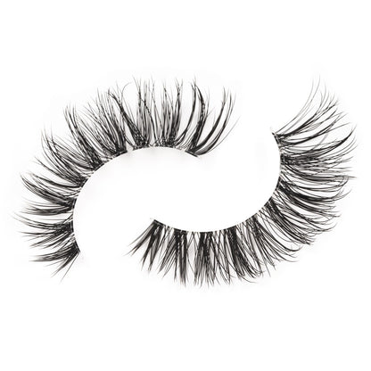 Lash style: GirlyPop