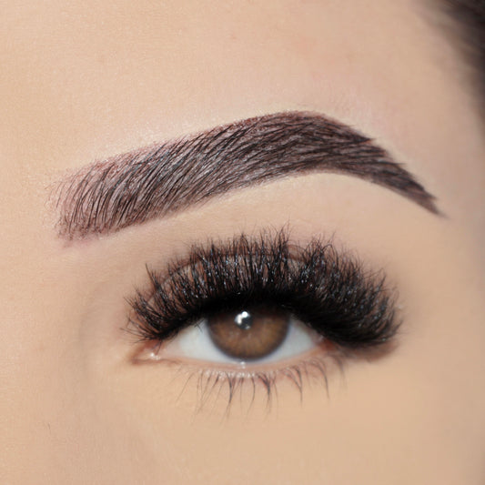 Lash style: Linda