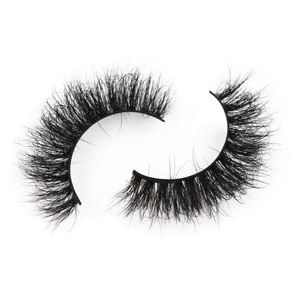 Lash style: Linda