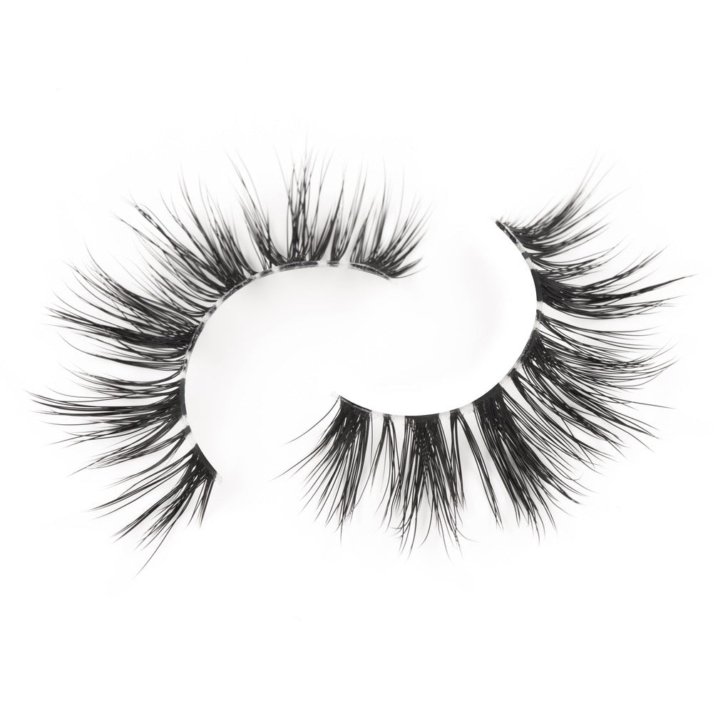 Lash style: Muñequita