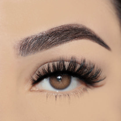 Lash style: Tamaulipas