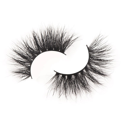 Lash style: Tabasco