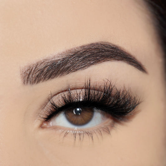 Lash style: Colima