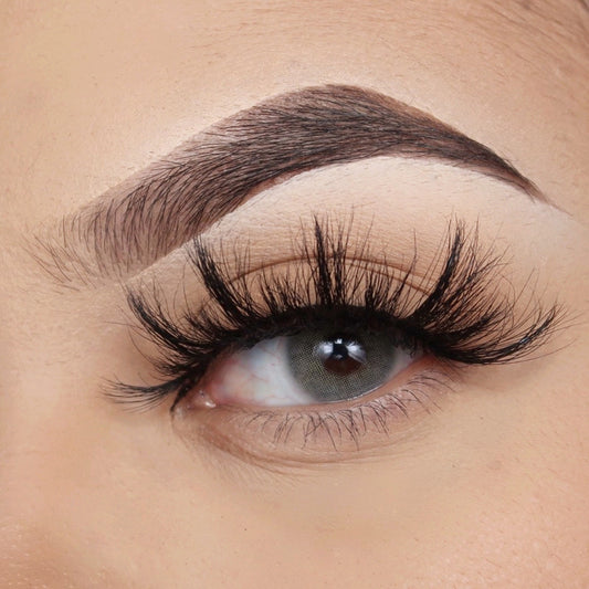 Lash Style: #21