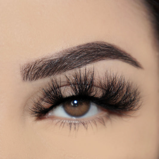 Lash Style: Giselle