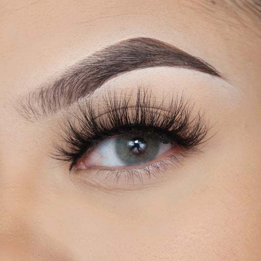 Lash Style: Posh