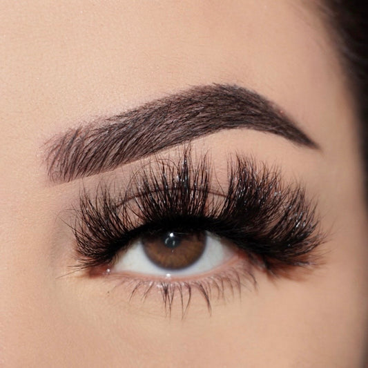 Lash Style: Chanel